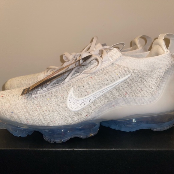 Nike Air Vapormax 2021 FK Women's 11 Mens 9.5 Phantom DJ9975 001
